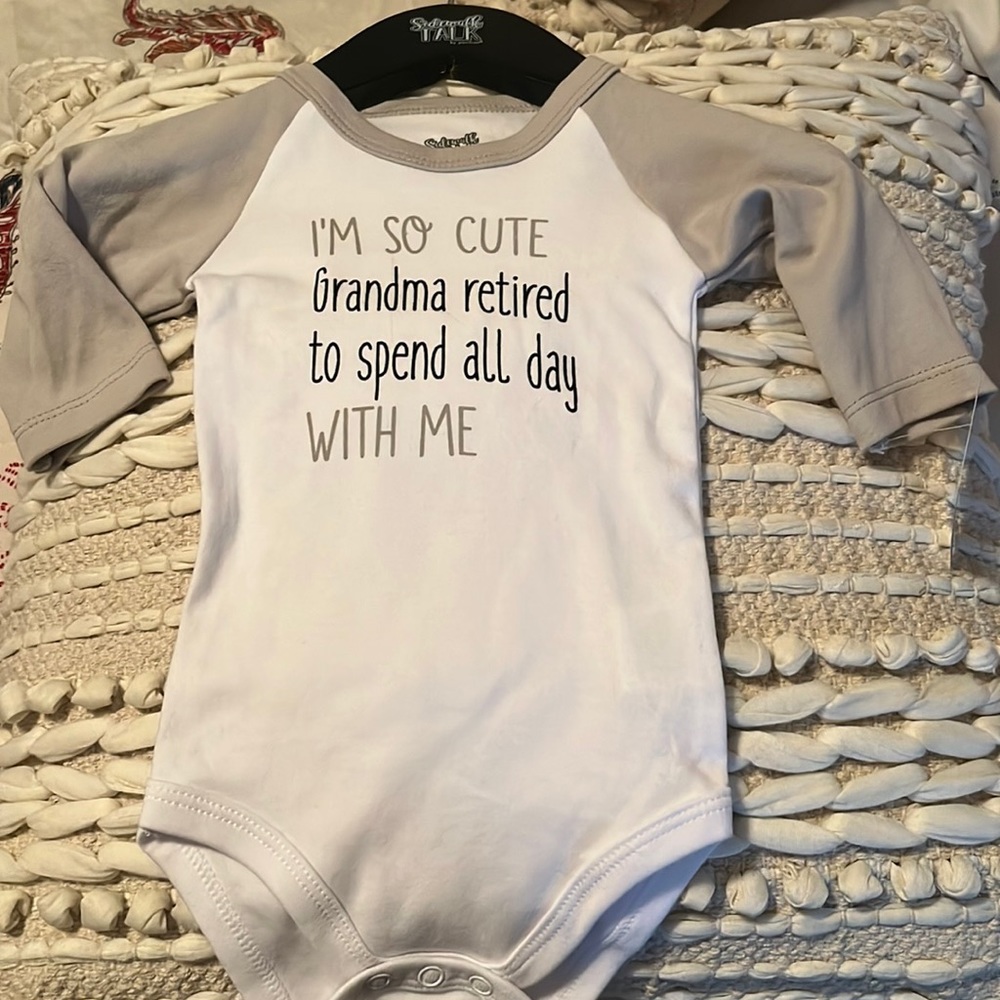 NWT onsie